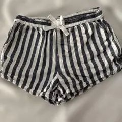 GAP ストライプ ショートパンツ
