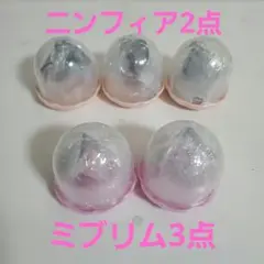 ポケットモンスター ジェムリーズ 5点セット