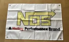 NOS フラッグ