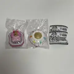 プリキュアオールスターズ コンパクトミラーコレクションSP3