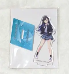 プロセカ ミニアクリルスタンド 白石杏