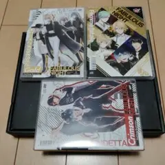「ファビュラスナイト」DVD