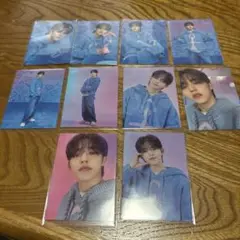 SEVENTEEN LOVE エスクプス　トレカセット