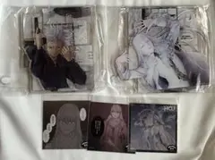 ヨルムンガンド　推しちゃれ　くじ