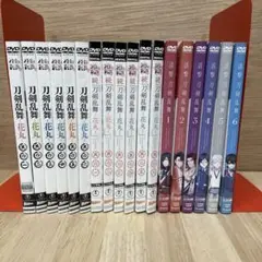 刀剣乱舞 第1期2期3期 DVD