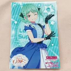 Liella! 鬼塚冬毬 仙台ゲーマーズ 限定 ブロマイド
