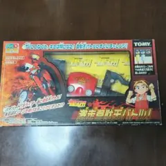 ★新品未開封「韋駄天翔　激走　韋駄天バトル」テレビゲーム　TOMY
