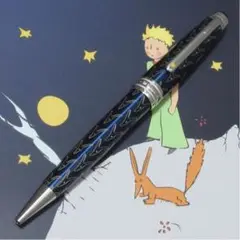 モンブラン ボールペン ソリテール ル・プティ・プランス ミッドサイズ