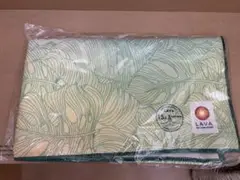 LAVA ヨガマット 葉の模様