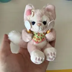 リーナベル☆ぬいぐるみバッジ☆