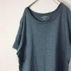 USA古着 エディーバウアー eddie bauer オーバーサイズ Tシャツ