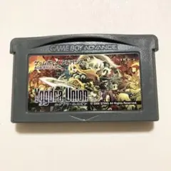 ユグドラユニオン GBA