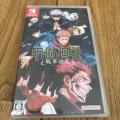 Switch 呪術廻戦 戦華双乱 通常版