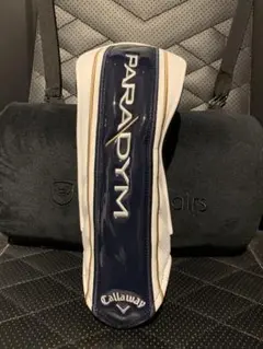 【新品未使用】 Callaway PARADYM フェアウェイウッド用カバー