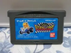 ゲームボーイアドバンス デジモンレーシング ソフトのみ 動作可能