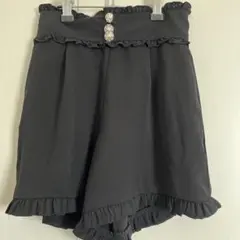 地雷系 量産型 ショートパンツ