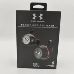 ★未使用品★極美品　JBL UA SPORT WIRELESS FLASH JBL UA True Wireless Flash Review | PCMag