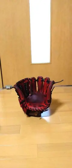 ミズノプロ 硬式 内野用グラブ