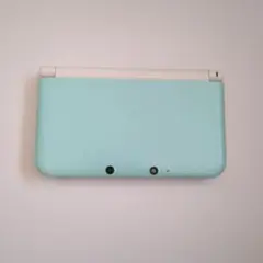 ニンテンドー3DS LL ミント　ホワイト