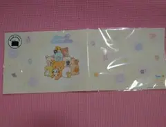 サンエックス90周年　うちのコたちの大展覧会限定　ブックカバー