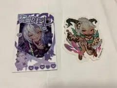 グラブル　フェディエル　チェキ風カード　グランブルーファンタジー