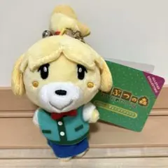 どうぶつの森　しずえ　マスコット　Nintendo