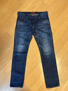 RED CARD 13503 ジーンズ デニム ジーパン 日本製 濃紺 26