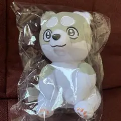 銀牙　銀　ぬいぐるみ