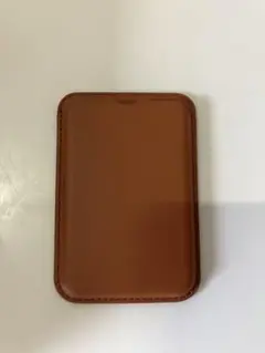 最終値下げ！磁石付き　スマホ　カードケース　パスケース　iPhone マグセーフ