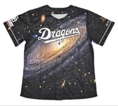 中日ドラゴンズ 昇竜ユニフォーム 2025