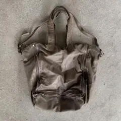 ALEXANDER WANG Multi Zip Leather Bag