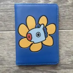 BT21 MANG パスポートケース