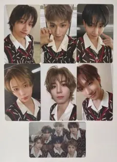BOYNEXTDOOR BOYLIFE ユニバ特典 コンプ 7枚セット