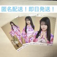 瀬戸口心月　コンプ　ヨリ　チュウ　ヒキ　浴衣　真夏の全国ツアー2025