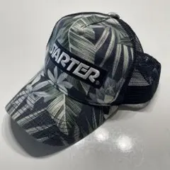STARTER メッシュキャップ 葉柄 57-59cm