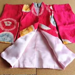 ハンドメイド　ミニ着物☆プロフィール必読☆
