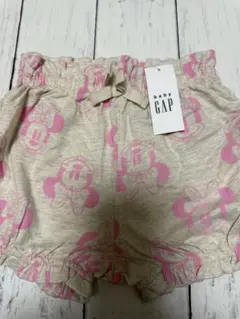 GAP ミニーマウス柄 ベビー パンツ 70cm 新品未使用品　2,290円