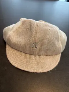 petit main ベージュキャップ 46cm