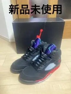 匿名配送 NIKE AIR JORDAN 5 RETRO TOP 3