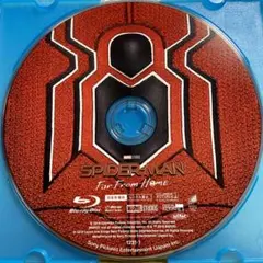 スパイダーマン:ファー・フロム・ホーム ('19米) ブルーレイのみ
