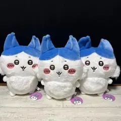 ちいかわ パラレルワールド!?BIGぬいぐるみ 3個セット
