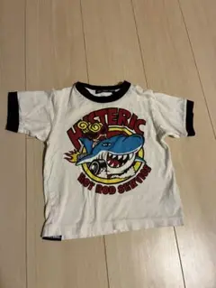 HYSTERIC MINI シャークプリント Tシャツ