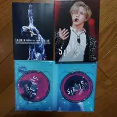 TAEMIN JAPAN 1st TOUR -SIRIUS- Blu-ray