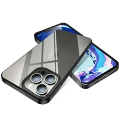 【未使用】iPhone 14pro ケース 黒