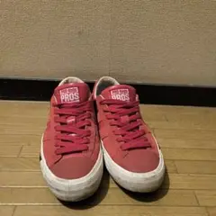 PRO-Keds レッド スニーカー