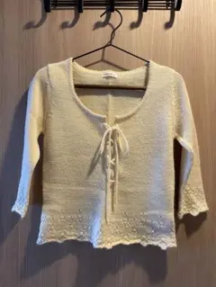 ファビアン ルー ニット