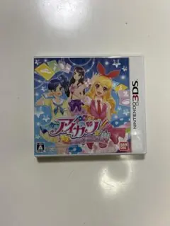 3DS アイカツ!シンデレラレッスン