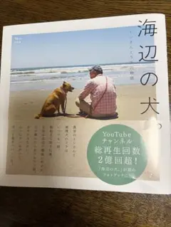 海辺の犬 ★トシさんとララの物語