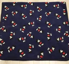 UNIQLO ミッキーマウス フリース ブランケット