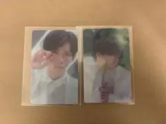 超特急 リョウガ T.I.M.E Changing トレカ